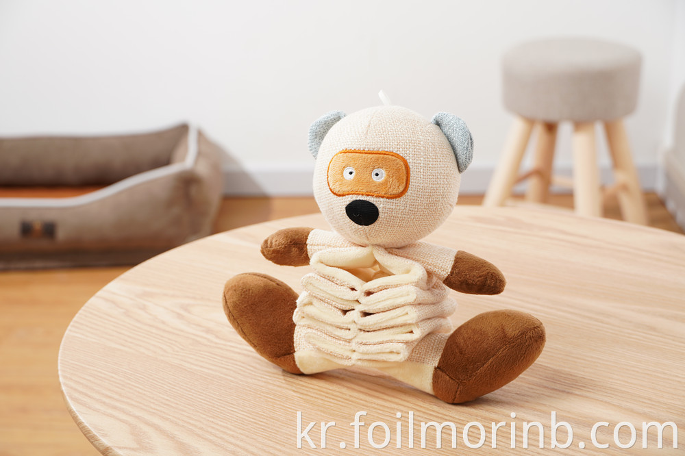 Soft Dog Toy Plush